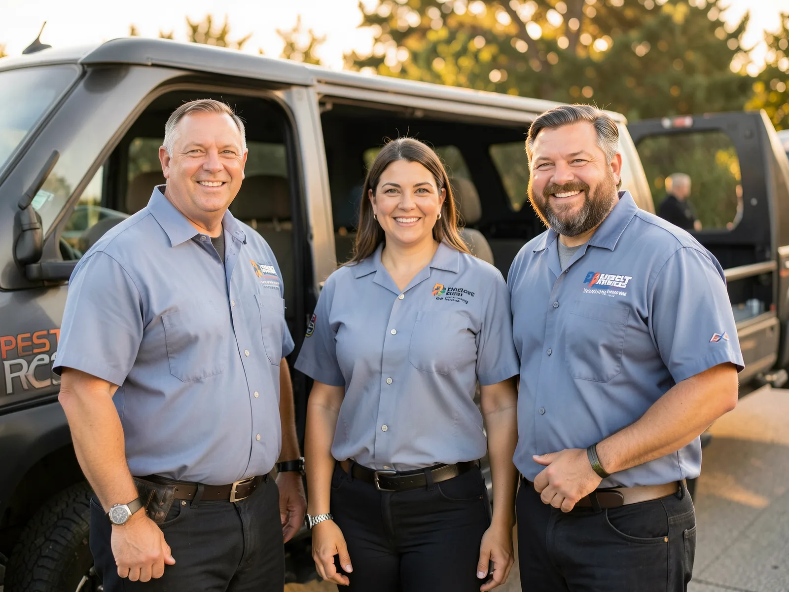 Pest Control company in Eau Galle, WI