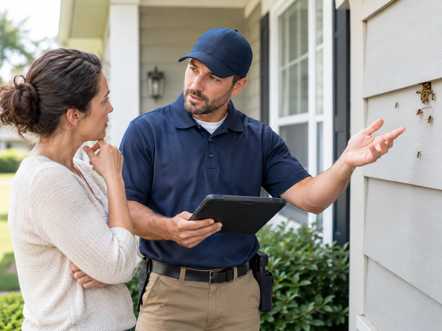 Pest Control Eau Galle, WI FAQs